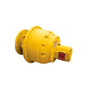 Riduttore planetario - Dxx0 series - Tulsa Winch - ad assi paralleli / > 10 kNm / per gru