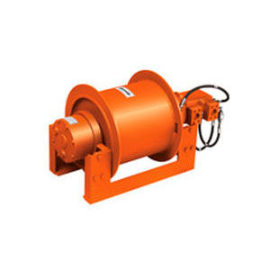 Argano idraulico - SA300B - Tulsa Winch - planetario