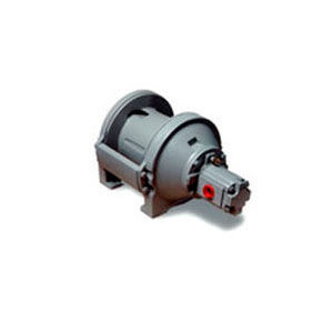 Argano idraulico - PL5 - Tulsa Winch - planetario / in acciaio inox
