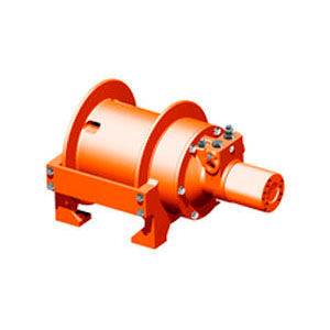 Argano idraulico - 113 Series - Tulsa Winch - planetario
