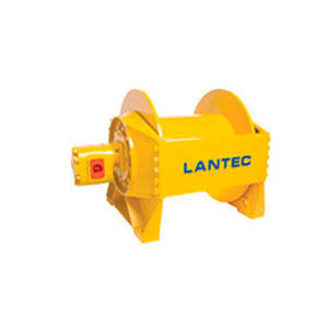 Argano idraulico - LHD450 - Tulsa Winch - planetario