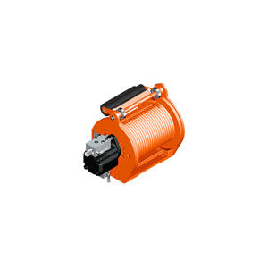 Argano elettrico - 116 Series - Tulsa Winch - planetario