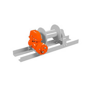 Riduttore a vite senza fine - G10S - Tulsa Winch - ad assi ortogonali / 1 - 2 kNm / per carichi pesanti