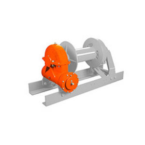 Riduttore a vite senza fine - G70S - Tulsa Winch - ad assi ortogonali / > 10 kNm / per carichi pesanti