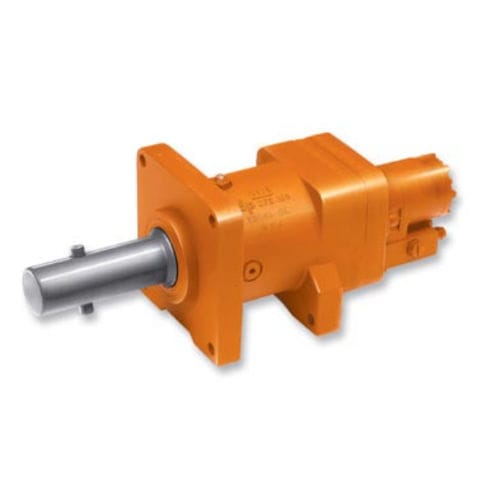 Cabestano elettrico - CDU series - Tulsa Winch - planetario