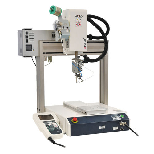 Robot a portale - J-CAT LYRA series  - Apollo Seiko Europe BV - 4 assi / di brasatura / di riempimento