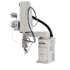Robot SCARA - JS-3 Lyra II - Apollo Seiko Europe BV - 4 assi / di brasatura / ad alta velocità