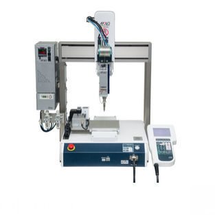 Robot a portale - J-CAT CMS - Apollo Seiko Europe BV - 4 assi / di brasatura / benchtop
