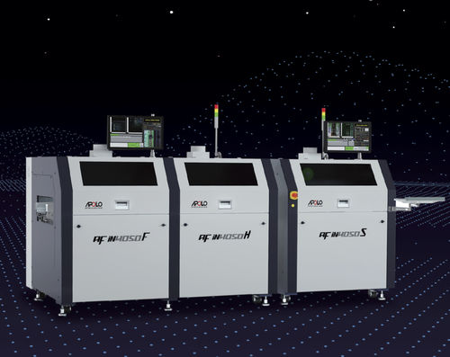 Macchina di brasatura dolce a selettiva automatica - AF iN4050 - Apollo Seiko Europe BV - in linea