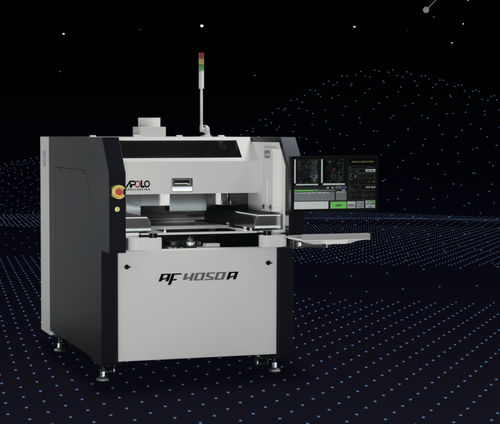 Macchina di brasatura dolce a selettiva automatica - AF 4050A - Apollo Seiko Europe BV