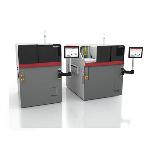 Macchina serigrafica automatica - DEK TQ - ASM Assembly Systems - per pasta saldante / SMT / flessibile