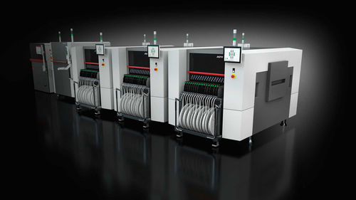 Macchina pick and place SMT - SIPLACE SX-Series - ASM Assembly Systems - automatica / ad alta velocità