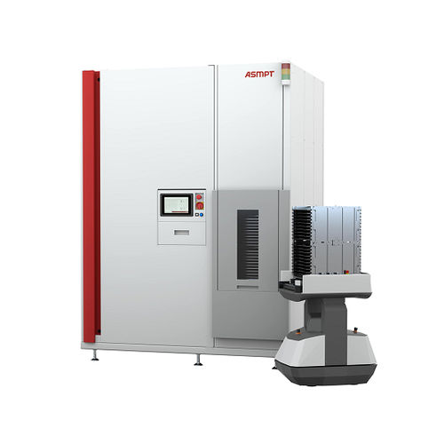 Magazzino automatico verticale - ASM Assembly Systems - modulare / compatto