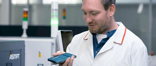 Software di regolazione - ASM Assembly Systems - didattico / di processo / industriale