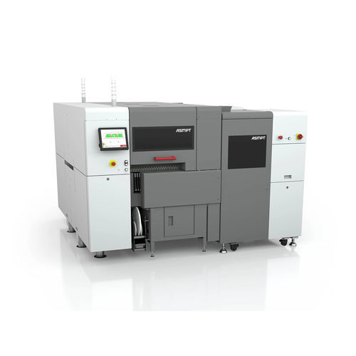Macchina pick and place SMT - SIPLACE CA2 - ASM Assembly Systems - compatta / ad alta velocità
