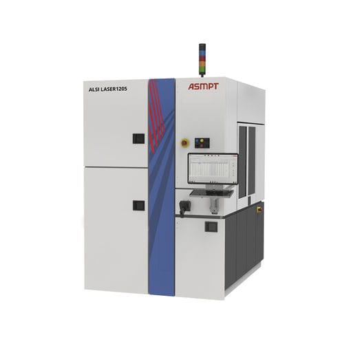 Macchina scanalatrice CNC - LASER1205 - ASM Assembly Systems