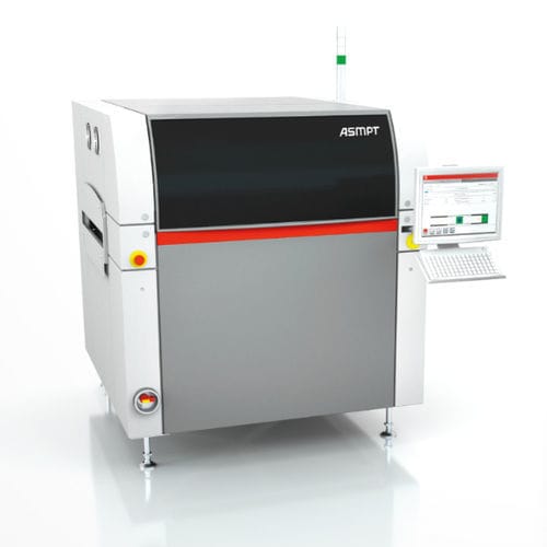 Macchina serigrafica automatica - DEK NeoHorizon - ASM Assembly Systems - per pasta saldante / SMT / flessibile