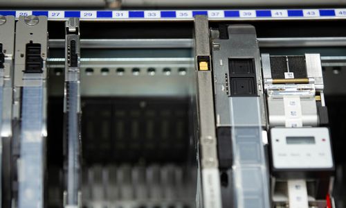 Sistema di misurazione antifurto - SIPLACE X - ASM Assembly Systems - di polarizzazione / visione / per contatto diretto