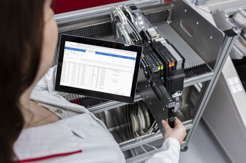 Software di supervisione - ASM Assembly Systems - di qualità / di visualizzazione / di regolazione