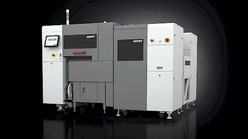 Macchina pick and place SMT - SIPLACE CA2 - ASM Assembly Systems - compatta / ad alta velocità