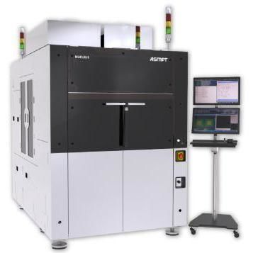 Macchina pick and place SMT - NUCLEUS - ASM Assembly Systems - automatica