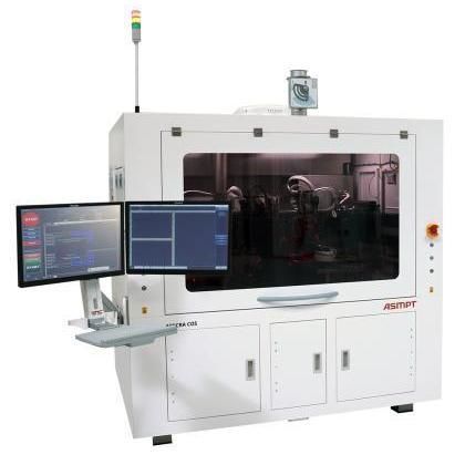 Microsaldatrice per chip eutettica - CoS - ASM Assembly Systems - per die attach / flip-chip / a epossido