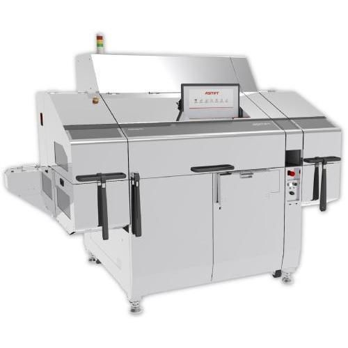 Microsaldatrice per chip per die attach - INFINITE - ASM Assembly Systems - a epossido / automatizzata / per l'industria dei semiconduttori