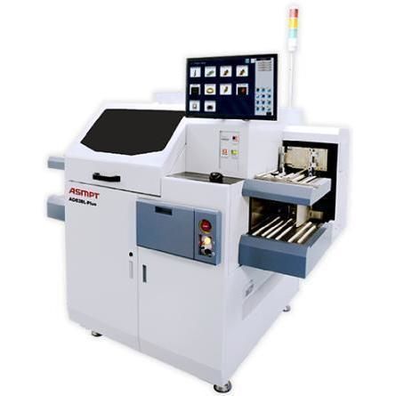 Microsaldatrice per chip per die attach - AD838L-Plus - ASM Assembly Systems - automatizzata / per l'industria dei semiconduttori / per wafer