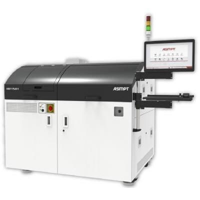 Microsaldatrice per chip eutettica - AD211Plus-II - ASM Assembly Systems - per die attach / termica / automatizzata