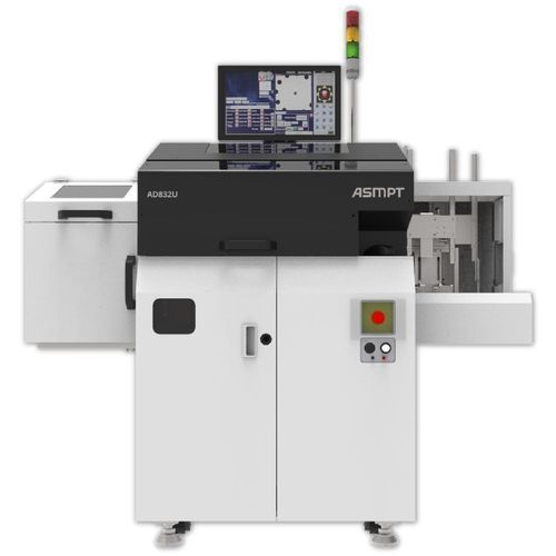 Microsaldatrice per chip eutettica - AD832U - ASM Assembly Systems - a epossido / automatizzata / per l'industria dei semiconduttori
