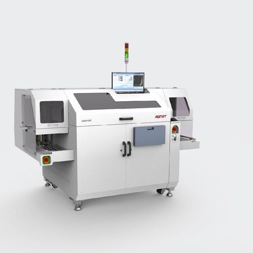Microsaldatrice per chip per die attach - AD8312FC - ASM Assembly Systems - flip-chip / automatizzata / per l'industria dei semiconduttori