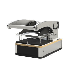 Attrezzo di bloccaggio ad asta scorrevole - LHS2-D - ATX Hardware GmbH West - compatto / a chiusura meccanica