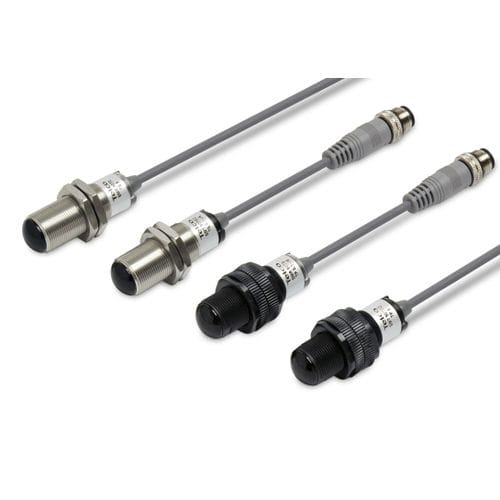 Sensore fotoelettrico a barriera - SM 9000 series - Telco Sensors - cilindrico