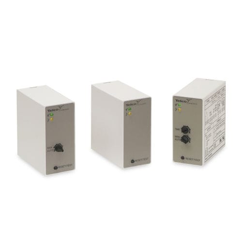 Amplificatore di segnale - PA 01 series - Telco Sensors - elettronico / con uscite a relè / per sensore fotoelettrico deportato