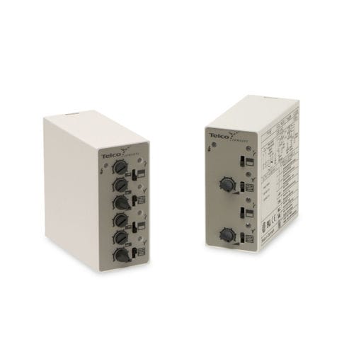 Amplificatore di segnale - MPA 21 series - Telco Sensors - elettronico / multiplexabile / per rivelatore fotoelettrico