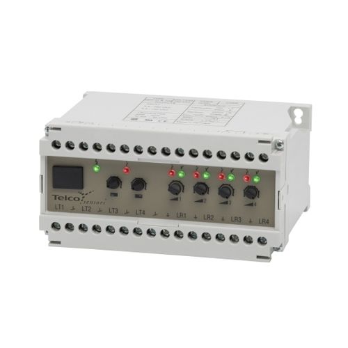 Amplificatore di segnale - MPA 41 series - Telco Sensors - elettronico / multiplexabile / per rivelatore fotoelettrico