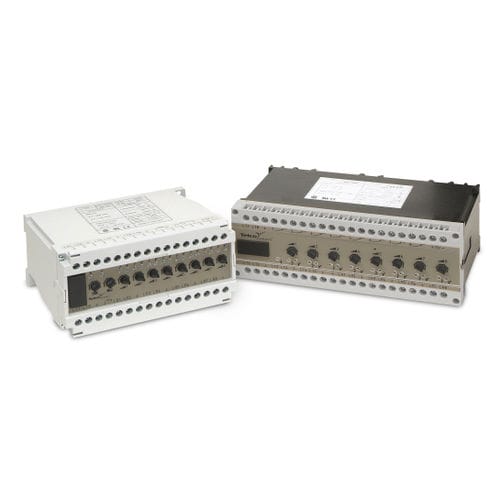 Amplificatore di segnale - MPA 81 series - Telco Sensors - elettronico / multiplexabile / per rivelatore fotoelettrico