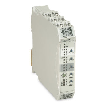 Amplificatore di segnale - PAB 30 series - Telco Sensors - elettronico / per rivelatore fotoelettrico / su guida DIN