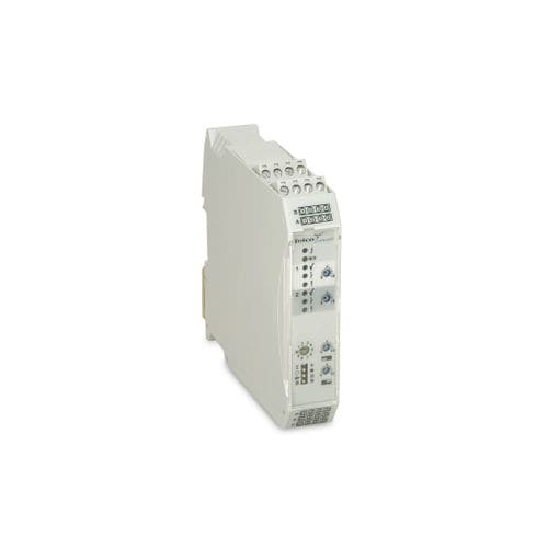 Amplificatore di segnale - PAB 20 series - Telco Sensors - elettronico / per rivelatore fotoelettrico / su guida DIN