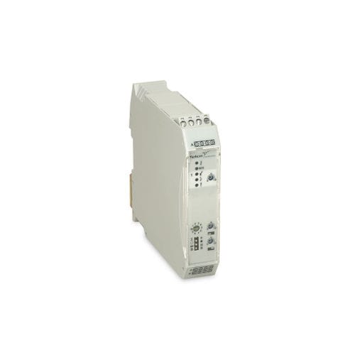 Amplificatore modulare - PAB 10 series - Telco Sensors - su guida DIN / elettronico / multicanale