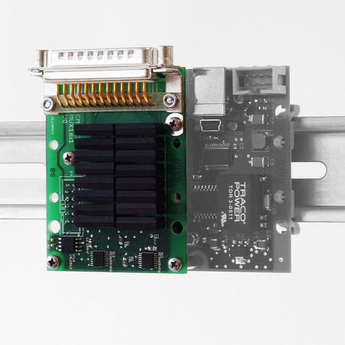 Multiplexer scheda - MUX16 - CGS Computer Gesteuerte Systeme GmbH