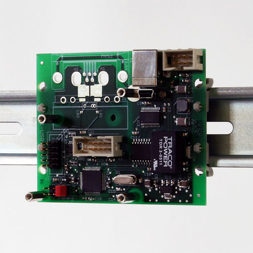 Modulo di misura di tensione - CVM - CGS Computer Gesteuerte Systeme GmbH - analogico / di alta precisione / USB