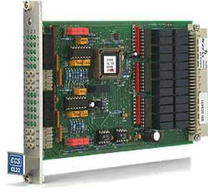 Modulo switch CAN Bus - CGS Computer Gesteuerte Systeme GmbH
