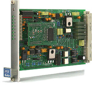 Carico elettronico di bassa potenza - EL01 - CGS Computer Gesteuerte Systeme GmbH