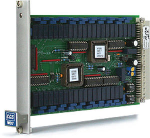 Cassetta a decadi programmabile - WD7 - CGS Computer Gesteuerte Systeme GmbH - di resistenza