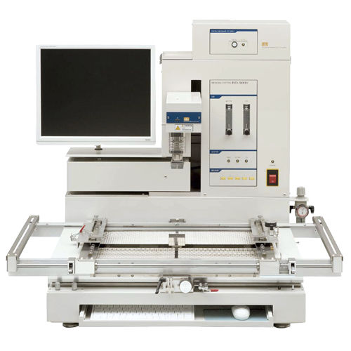 Stazione di rework automatica - RD-500V - DEN-ON INSTRUMENTS Co., Ltd. - per BGA / per SMD