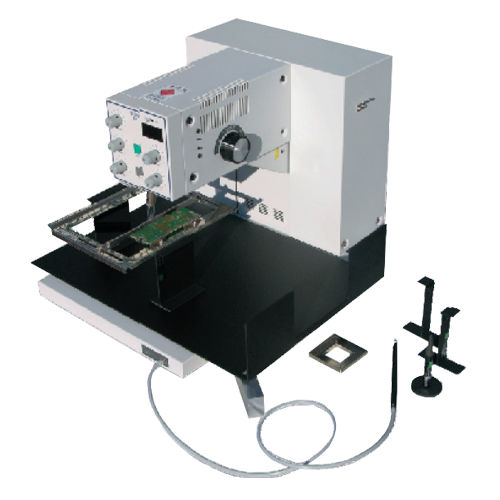 Stazione di rework per BGA - SD-3000II - DEN-ON INSTRUMENTS Co., Ltd. - per SMD