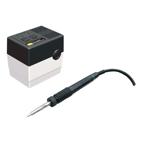 Postazione di saldatura digitale - SS-8300 - DEN-ON INSTRUMENTS Co., Ltd. - con controllo di temperatura / mobile
