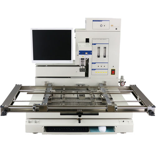 Stazione di rework automatica - RD-500VL - DEN-ON INSTRUMENTS Co., Ltd. - per PCB