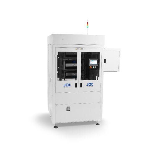 Sistema di test da laboratorio - JOT-DT M5 - Digitaltest - compatto / automatico